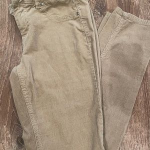 Cambridge corduroy pants 8